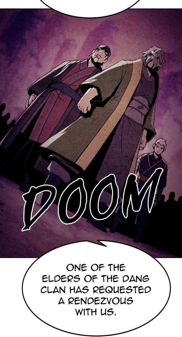 The Dang Clan’s Swordmaster Heir Just Wants a Normal Life Chapter 48 Page 76