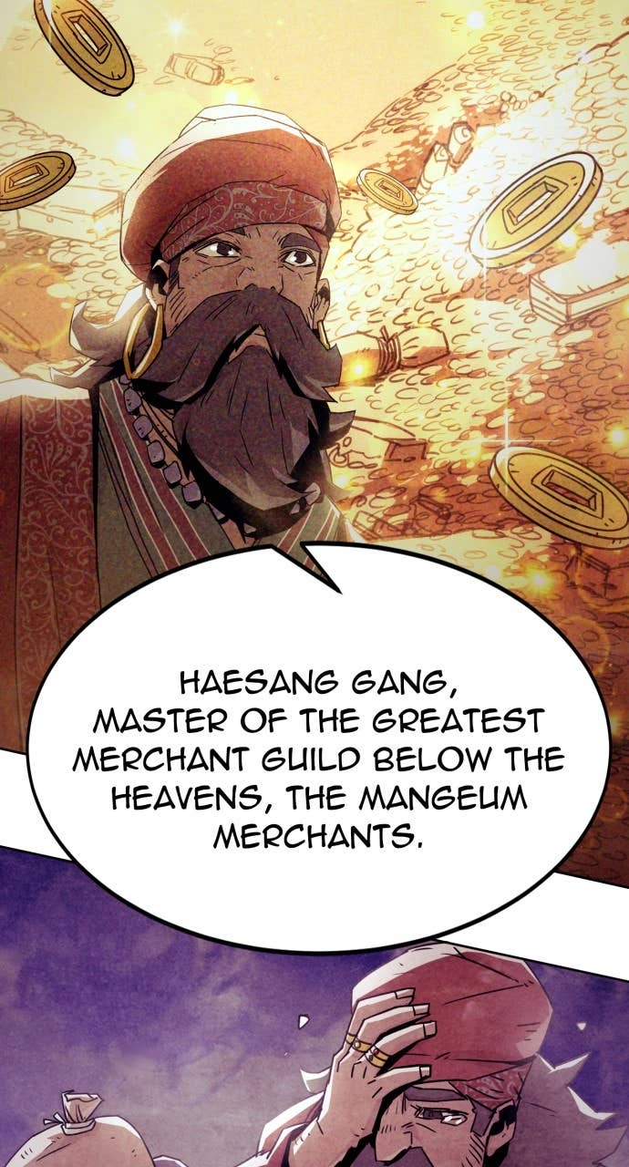 The Dang Clan’s Swordmaster Heir Just Wants a Normal Life Chapter 48 Page 79