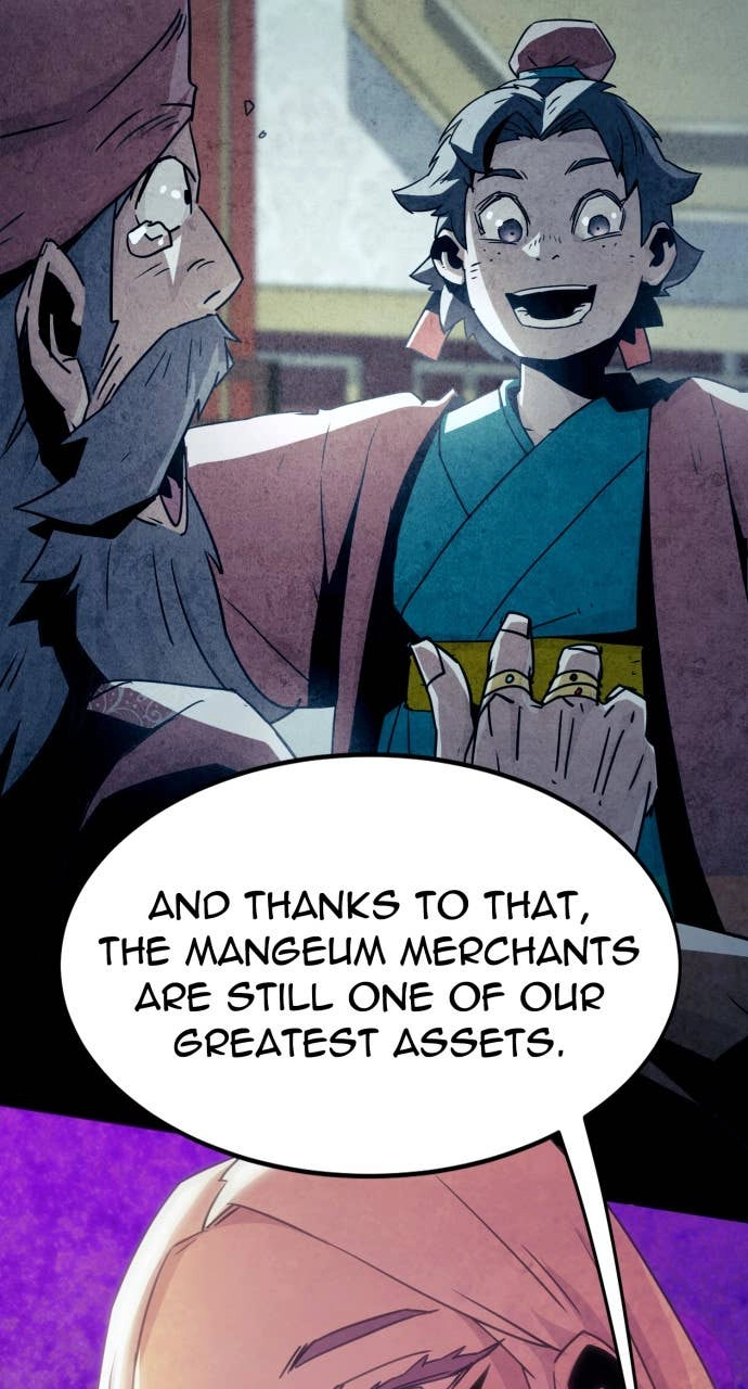The Dang Clan’s Swordmaster Heir Just Wants a Normal Life Chapter 48 Page 82