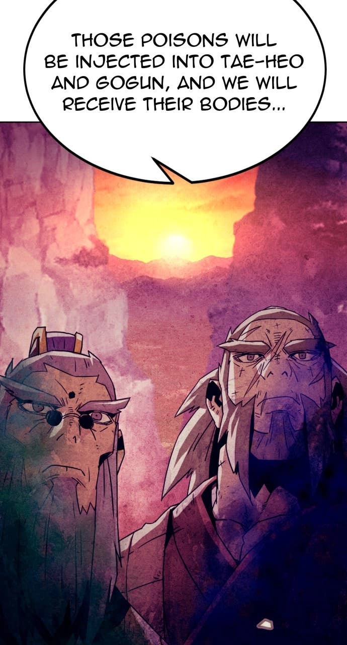 The Dang Clan’s Swordmaster Heir Just Wants a Normal Life Chapter 48 Page 91