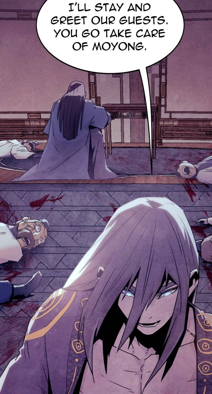 The Dang Clan’s Swordmaster Heir Just Wants a Normal Life Chapter 49 Page 17