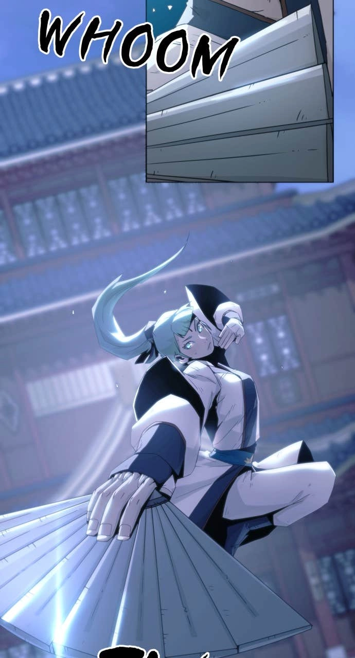 The Dang Clan’s Swordmaster Heir Just Wants a Normal Life Chapter 49 Page 24