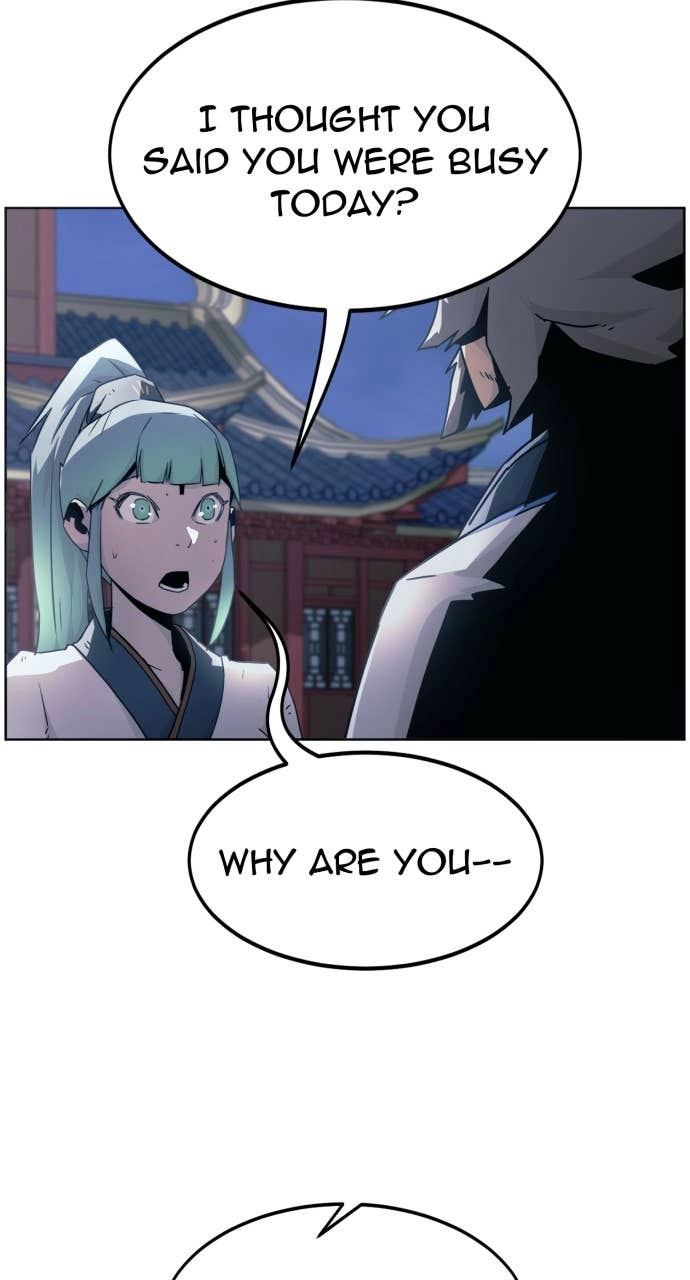 The Dang Clan’s Swordmaster Heir Just Wants a Normal Life Chapter 49 Page 33