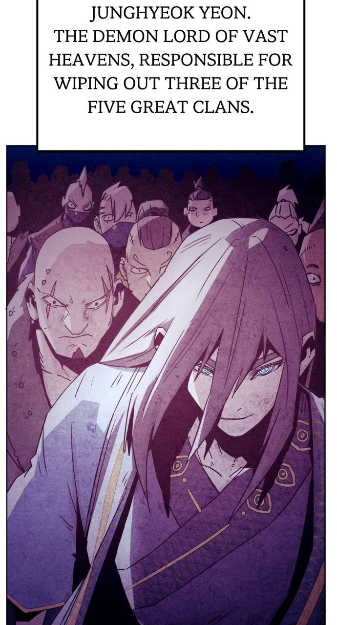The Dang Clan’s Swordmaster Heir Just Wants a Normal Life Chapter 49 Page 37