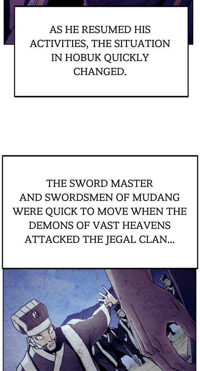 The Dang Clan’s Swordmaster Heir Just Wants a Normal Life Chapter 49 Page 38