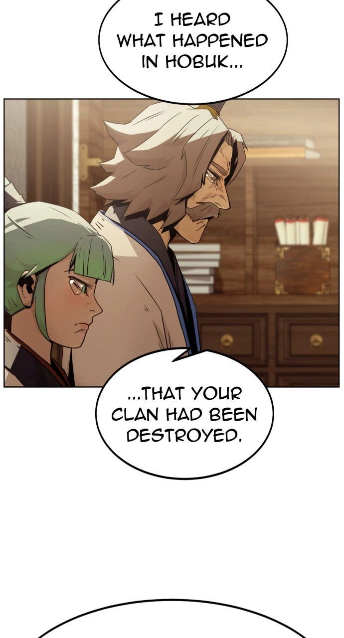 The Dang Clan’s Swordmaster Heir Just Wants a Normal Life Chapter 49 Page 43