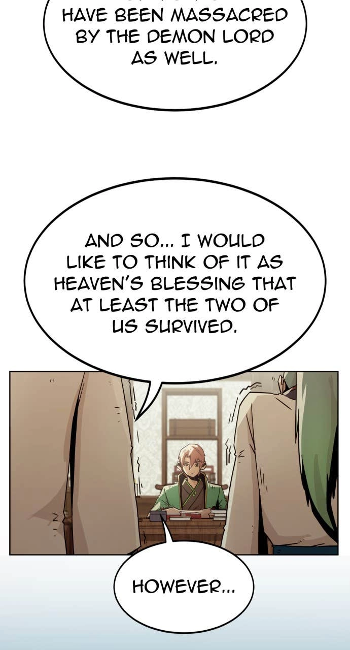 The Dang Clan’s Swordmaster Heir Just Wants a Normal Life Chapter 49 Page 45