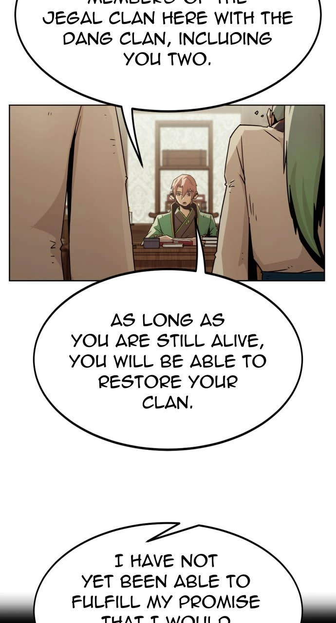 The Dang Clan’s Swordmaster Heir Just Wants a Normal Life Chapter 49 Page 49