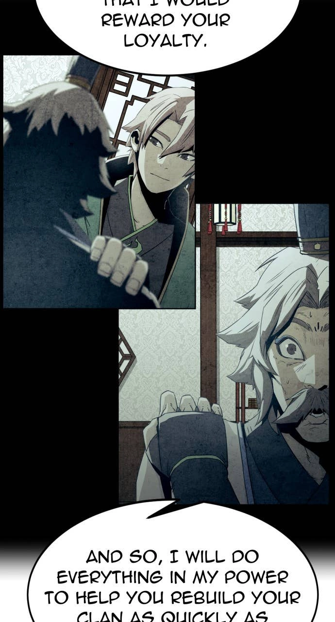 The Dang Clan’s Swordmaster Heir Just Wants a Normal Life Chapter 49 Page 50