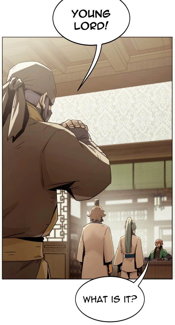 The Dang Clan’s Swordmaster Heir Just Wants a Normal Life Chapter 49 Page 54