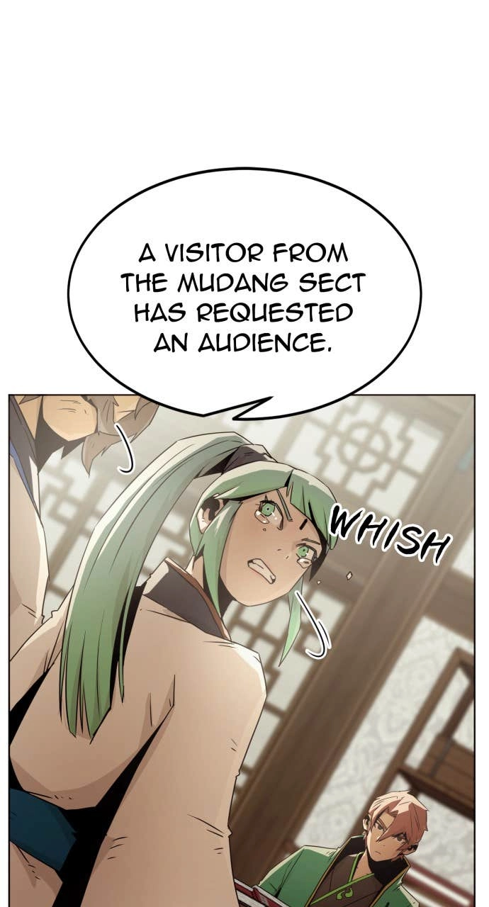 The Dang Clan’s Swordmaster Heir Just Wants a Normal Life Chapter 49 Page 55