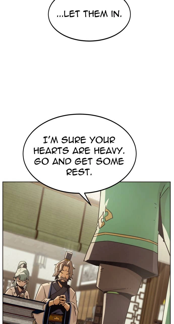 The Dang Clan’s Swordmaster Heir Just Wants a Normal Life Chapter 49 Page 57