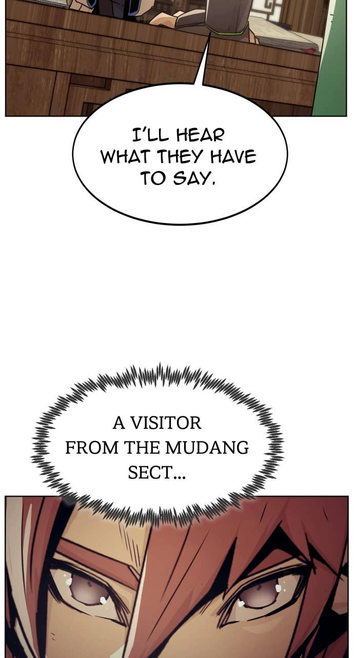 The Dang Clan’s Swordmaster Heir Just Wants a Normal Life Chapter 49 Page 58