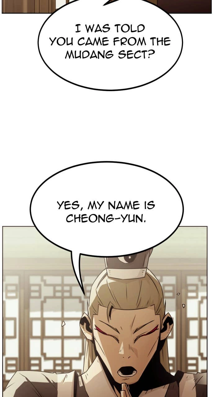 The Dang Clan’s Swordmaster Heir Just Wants a Normal Life Chapter 49 Page 60