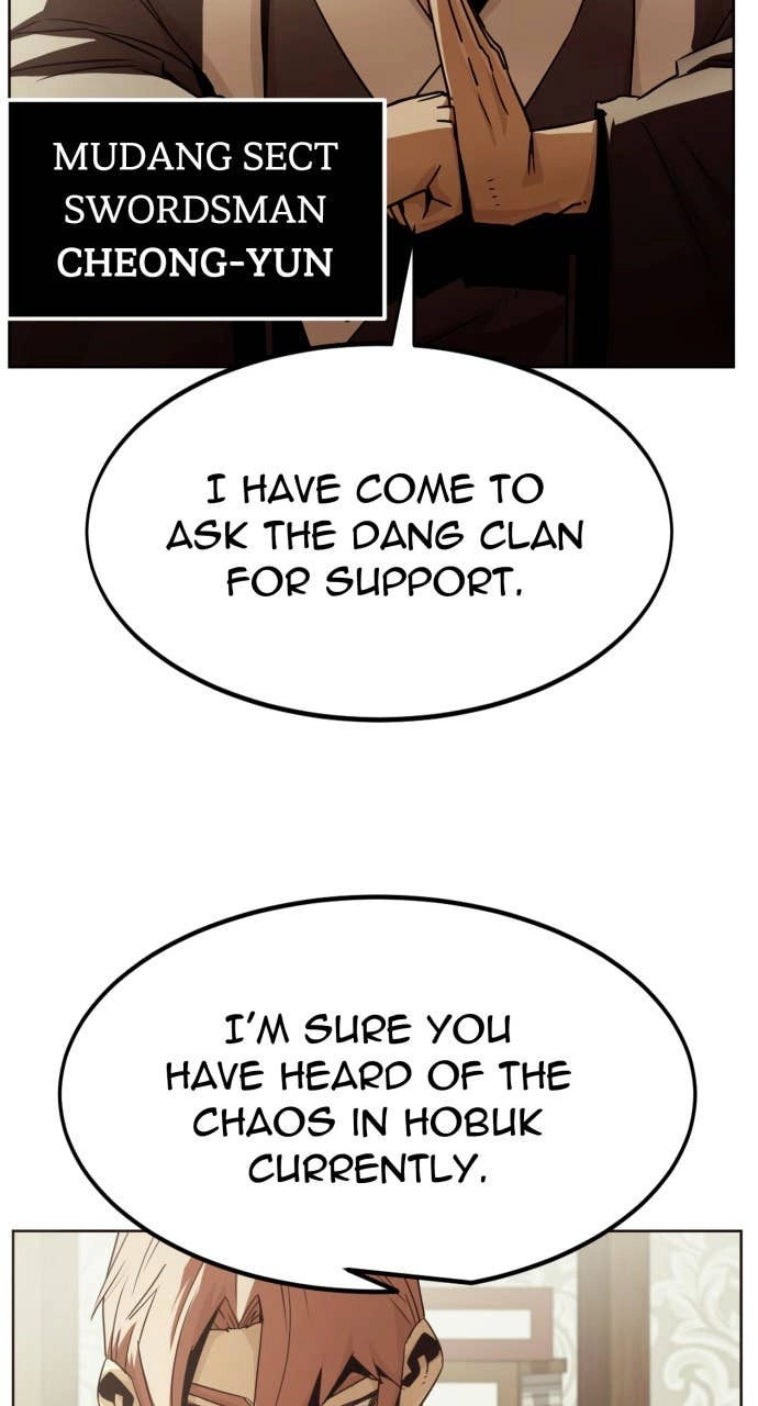 The Dang Clan’s Swordmaster Heir Just Wants a Normal Life Chapter 49 Page 61