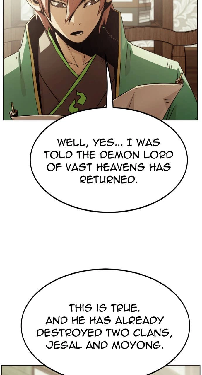 The Dang Clan’s Swordmaster Heir Just Wants a Normal Life Chapter 49 Page 62