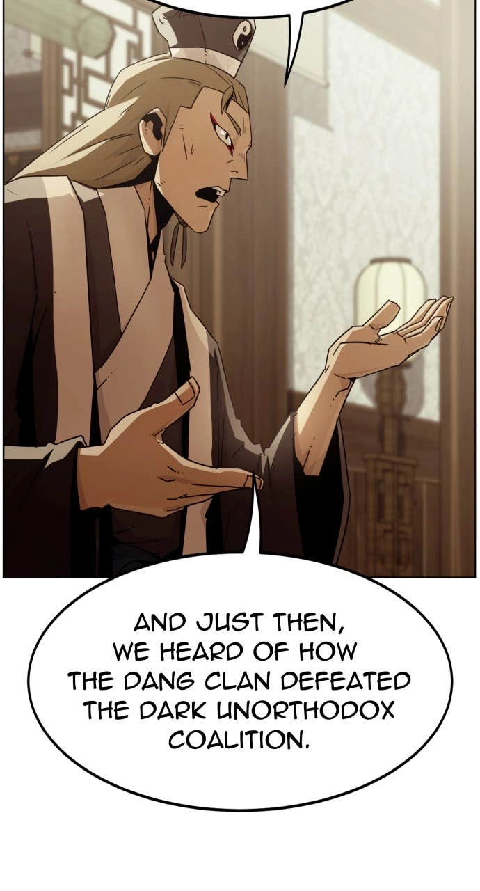 The Dang Clan’s Swordmaster Heir Just Wants a Normal Life Chapter 49 Page 63
