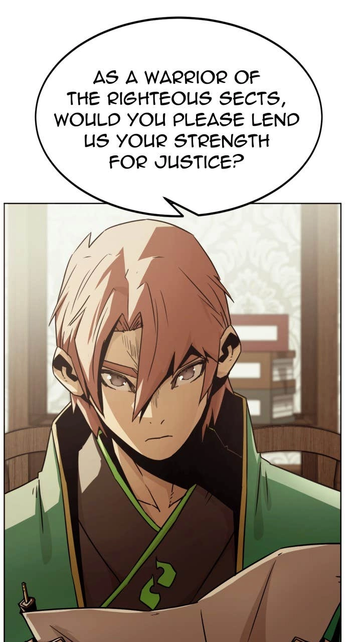 The Dang Clan’s Swordmaster Heir Just Wants a Normal Life Chapter 49 Page 64