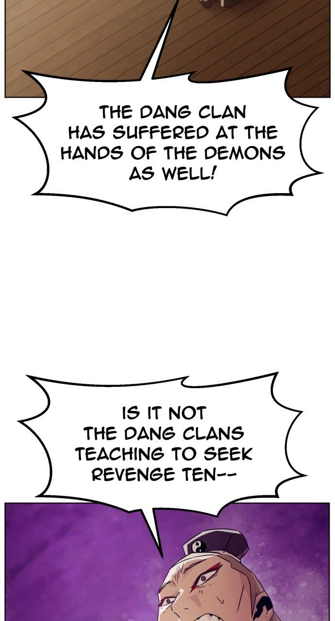 The Dang Clan’s Swordmaster Heir Just Wants a Normal Life Chapter 49 Page 68
