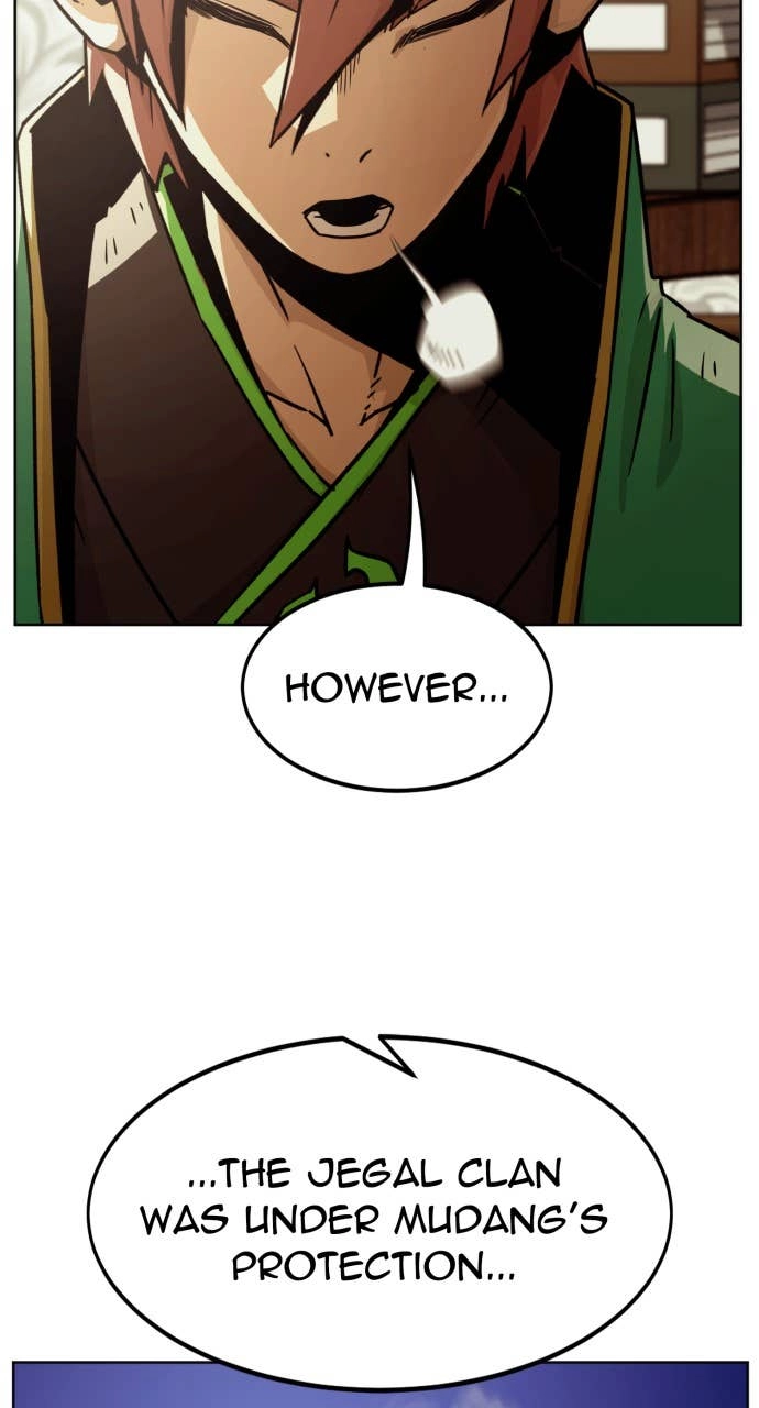 The Dang Clan’s Swordmaster Heir Just Wants a Normal Life Chapter 49 Page 72