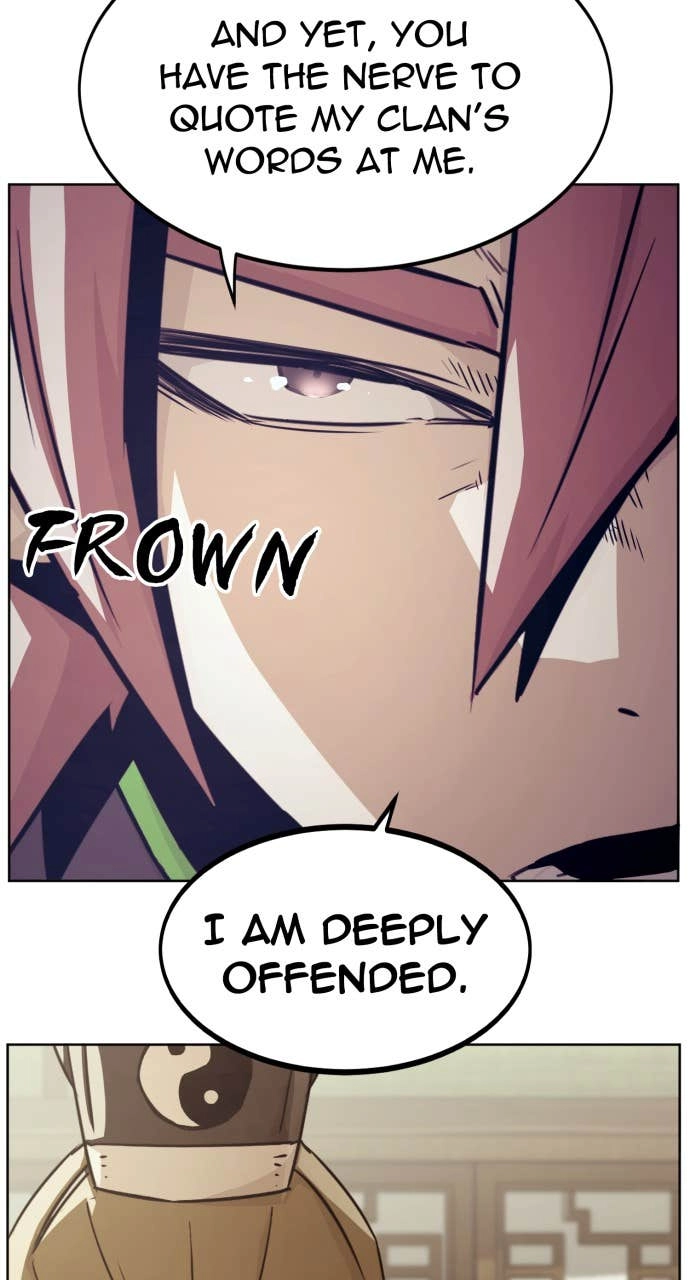 The Dang Clan’s Swordmaster Heir Just Wants a Normal Life Chapter 49 Page 74