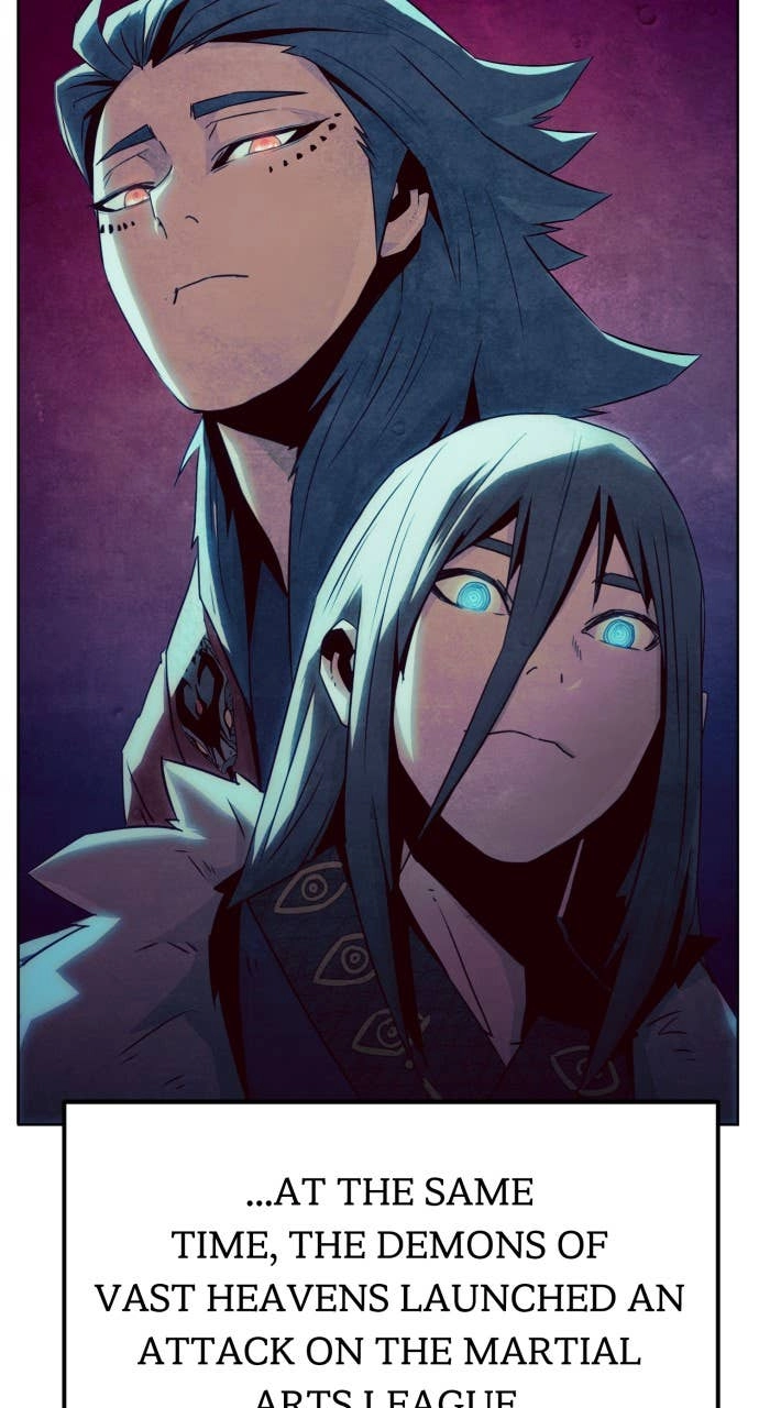 The Dang Clan’s Swordmaster Heir Just Wants a Normal Life Chapter 49 Page 79