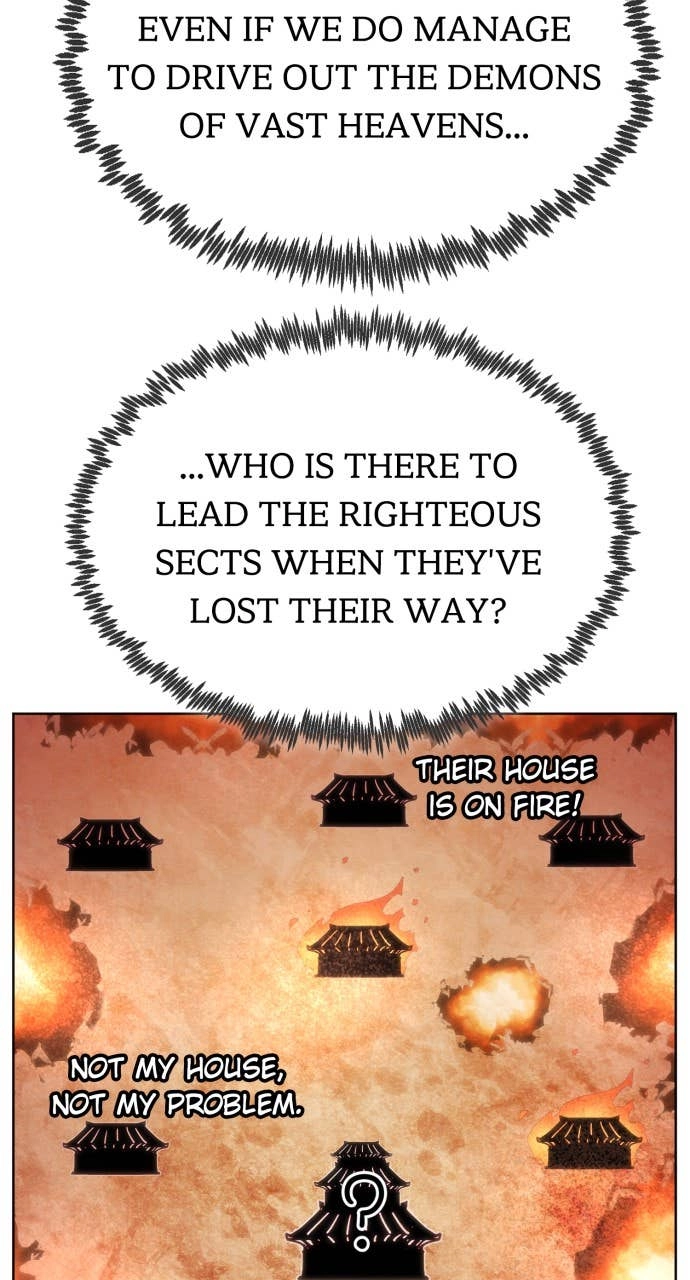 The Dang Clan’s Swordmaster Heir Just Wants a Normal Life Chapter 49 Page 81