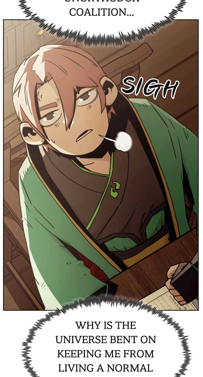 The Dang Clan’s Swordmaster Heir Just Wants a Normal Life Chapter 49 Page 83