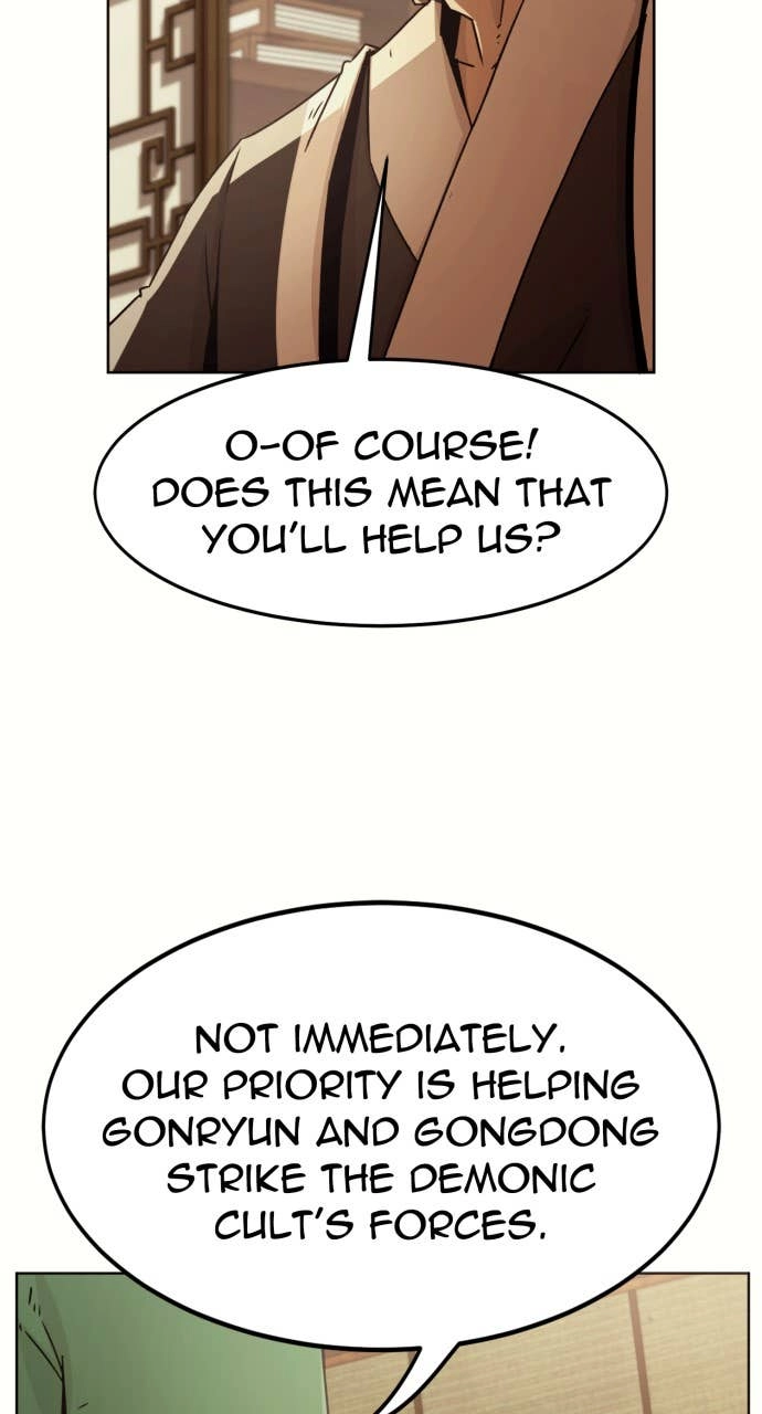 The Dang Clan’s Swordmaster Heir Just Wants a Normal Life Chapter 49 Page 86