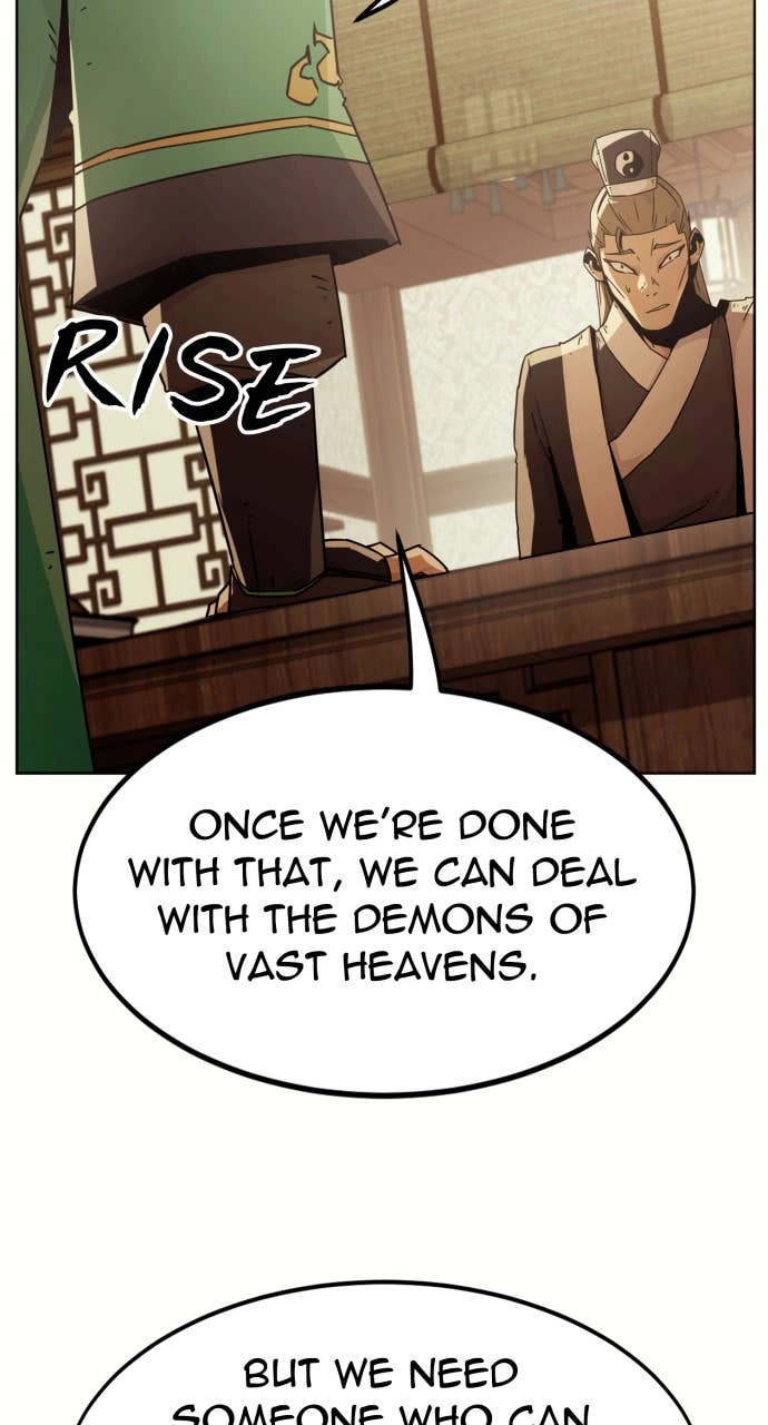 The Dang Clan’s Swordmaster Heir Just Wants a Normal Life Chapter 49 Page 87