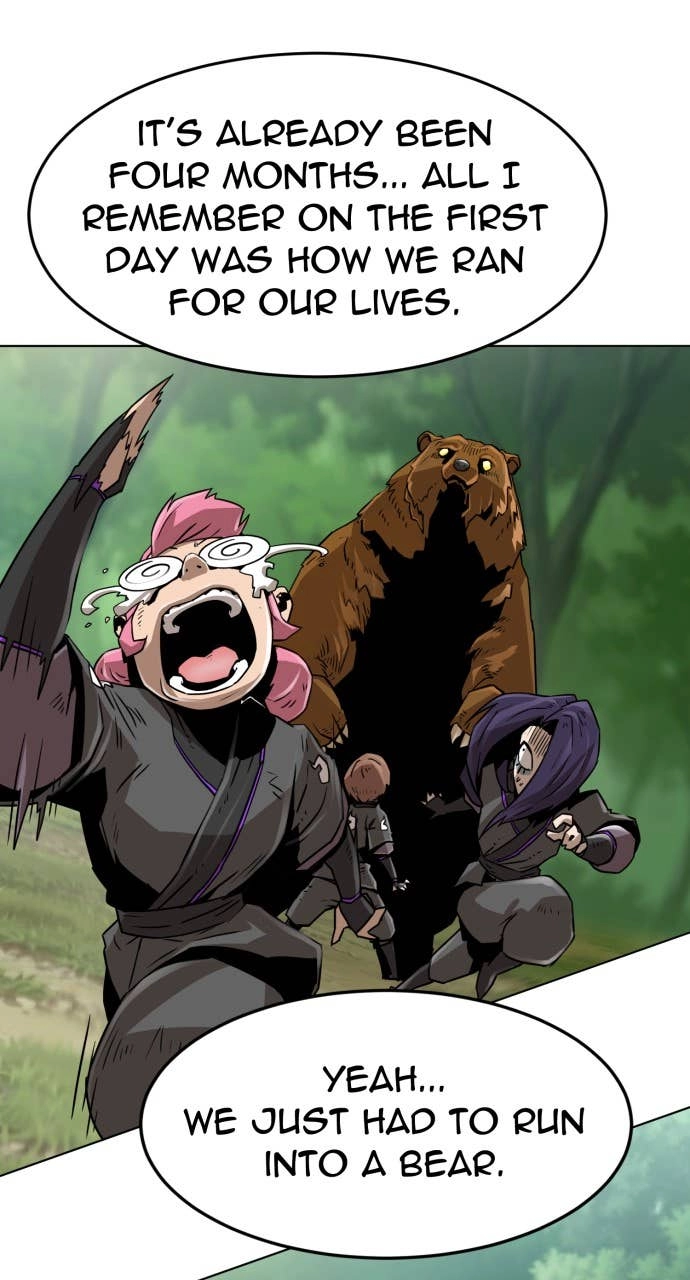 The Dang Clan’s Swordmaster Heir Just Wants a Normal Life Chapter 5 Page 13