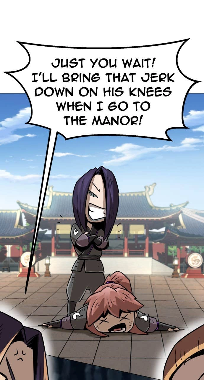 The Dang Clan’s Swordmaster Heir Just Wants a Normal Life Chapter 5 Page 21