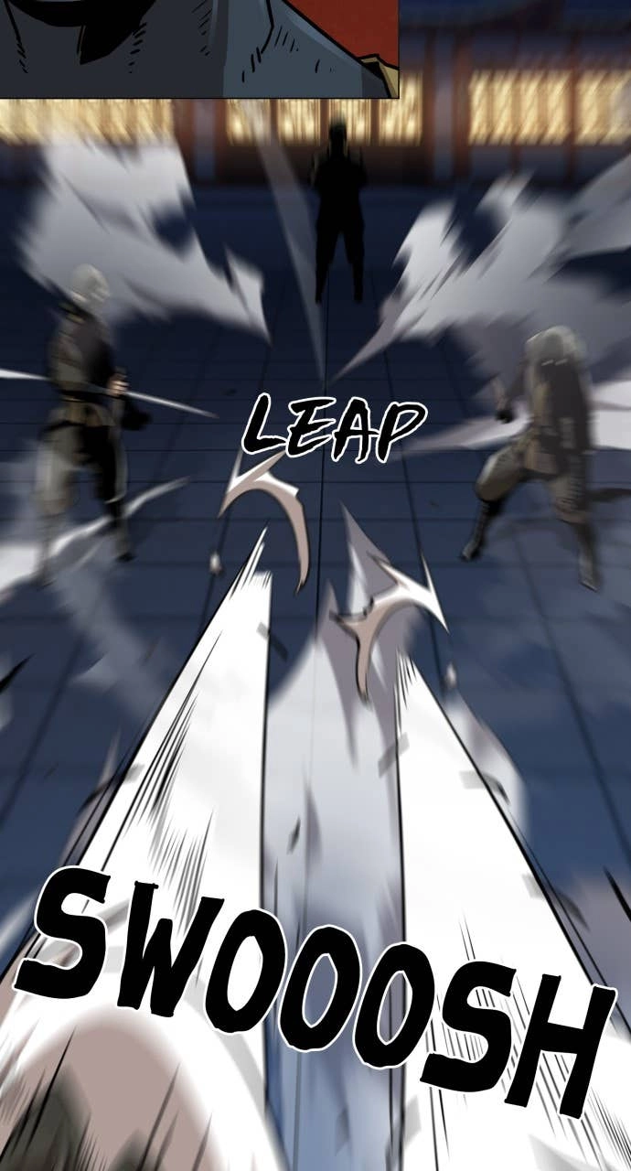 The Dang Clan’s Swordmaster Heir Just Wants a Normal Life Chapter 5 Page 36