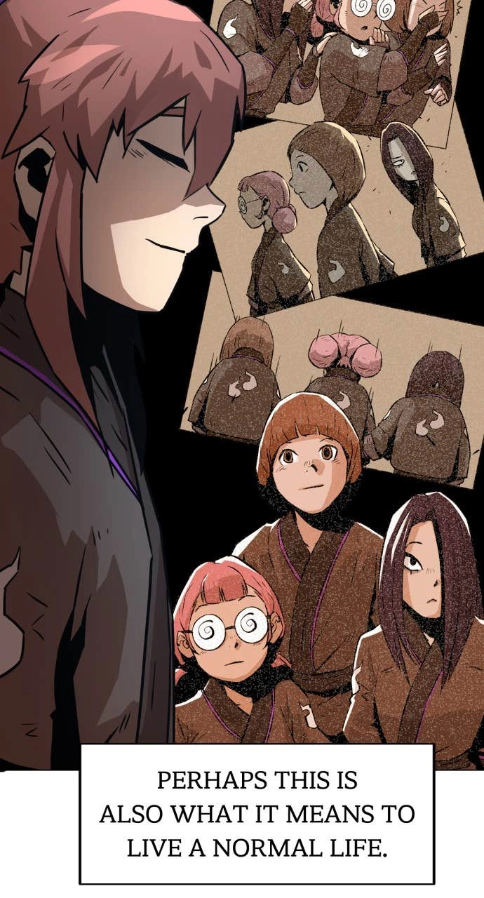 The Dang Clan’s Swordmaster Heir Just Wants a Normal Life Chapter 5 Page 100