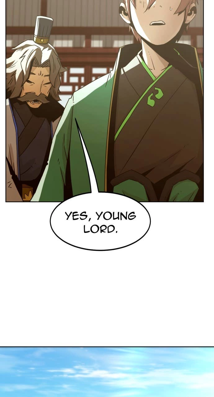 The Dang Clan’s Swordmaster Heir Just Wants a Normal Life Chapter 50 Page 9