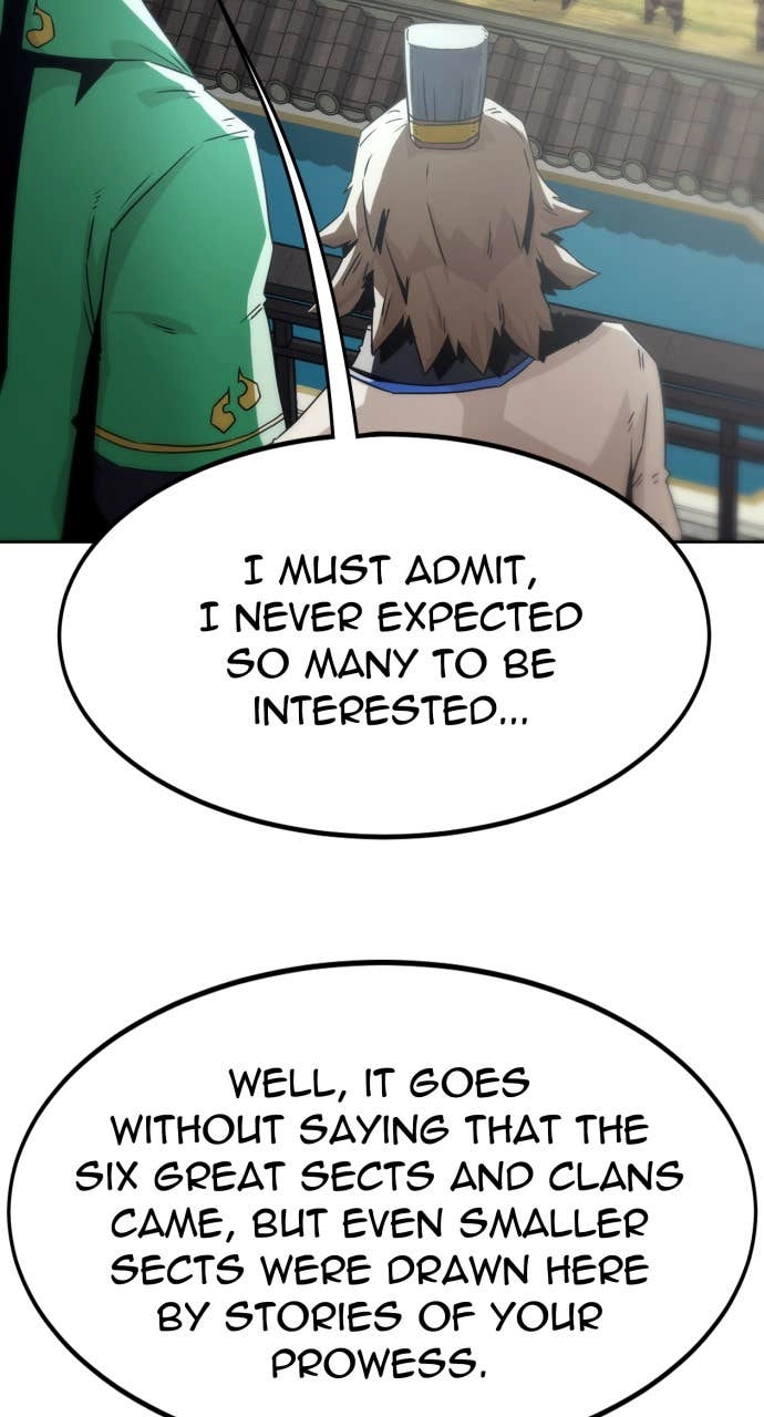 The Dang Clan’s Swordmaster Heir Just Wants a Normal Life Chapter 50 Page 11