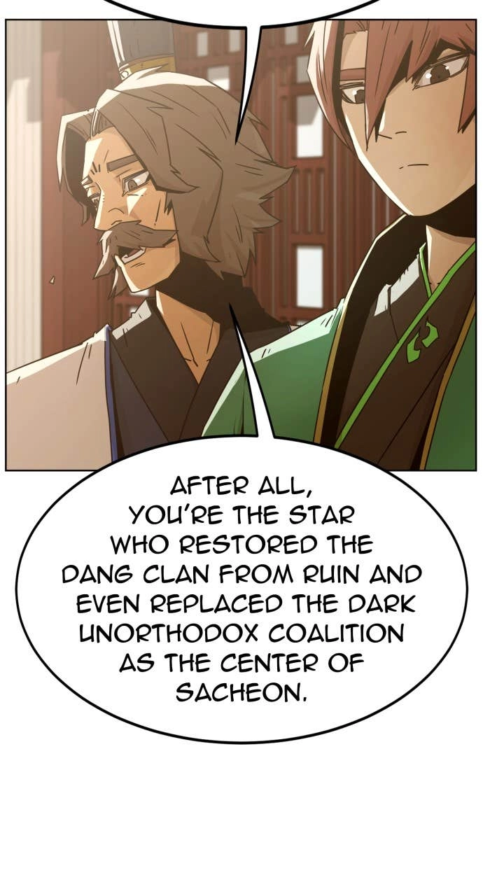 The Dang Clan’s Swordmaster Heir Just Wants a Normal Life Chapter 50 Page 12