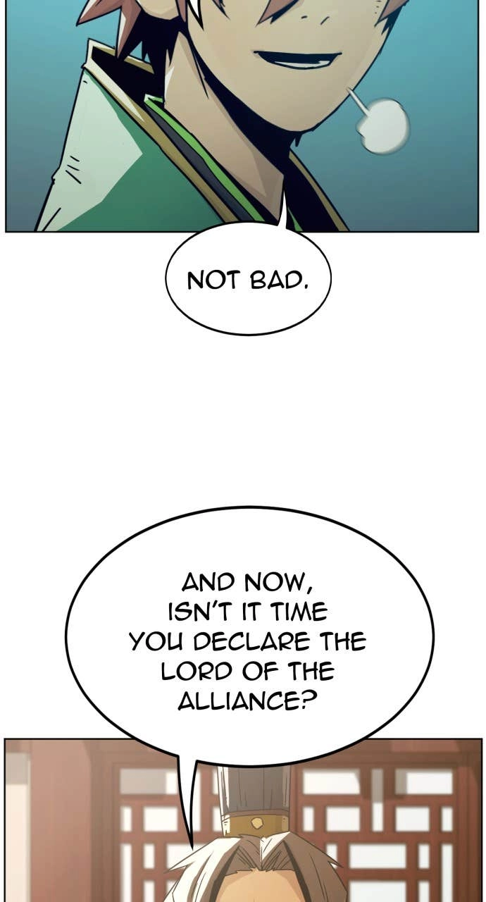 The Dang Clan’s Swordmaster Heir Just Wants a Normal Life Chapter 50 Page 17