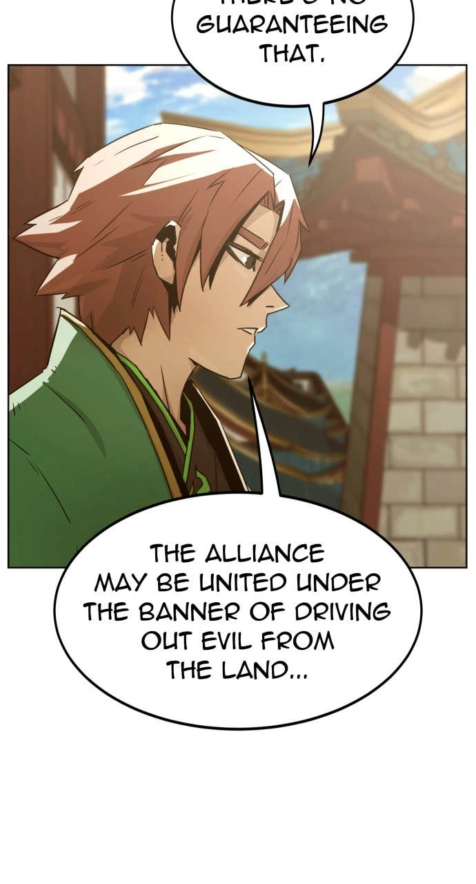 The Dang Clan’s Swordmaster Heir Just Wants a Normal Life Chapter 50 Page 19