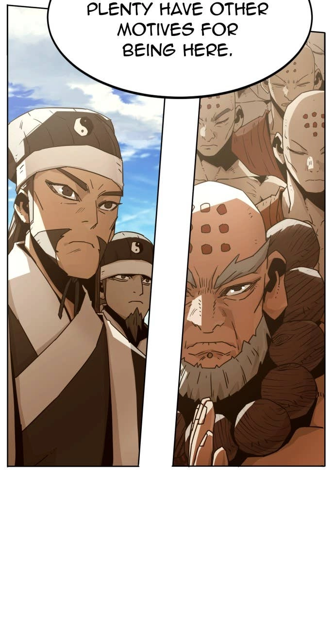 The Dang Clan’s Swordmaster Heir Just Wants a Normal Life Chapter 50 Page 21