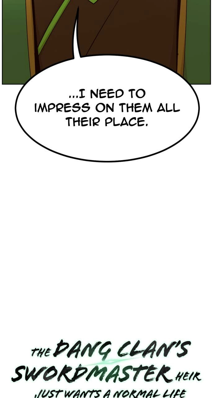 The Dang Clan’s Swordmaster Heir Just Wants a Normal Life Chapter 50 Page 23