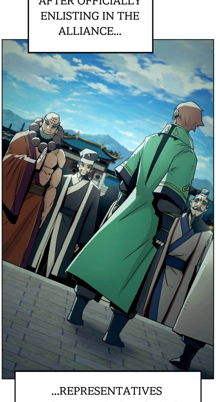 The Dang Clan’s Swordmaster Heir Just Wants a Normal Life Chapter 50 Page 28