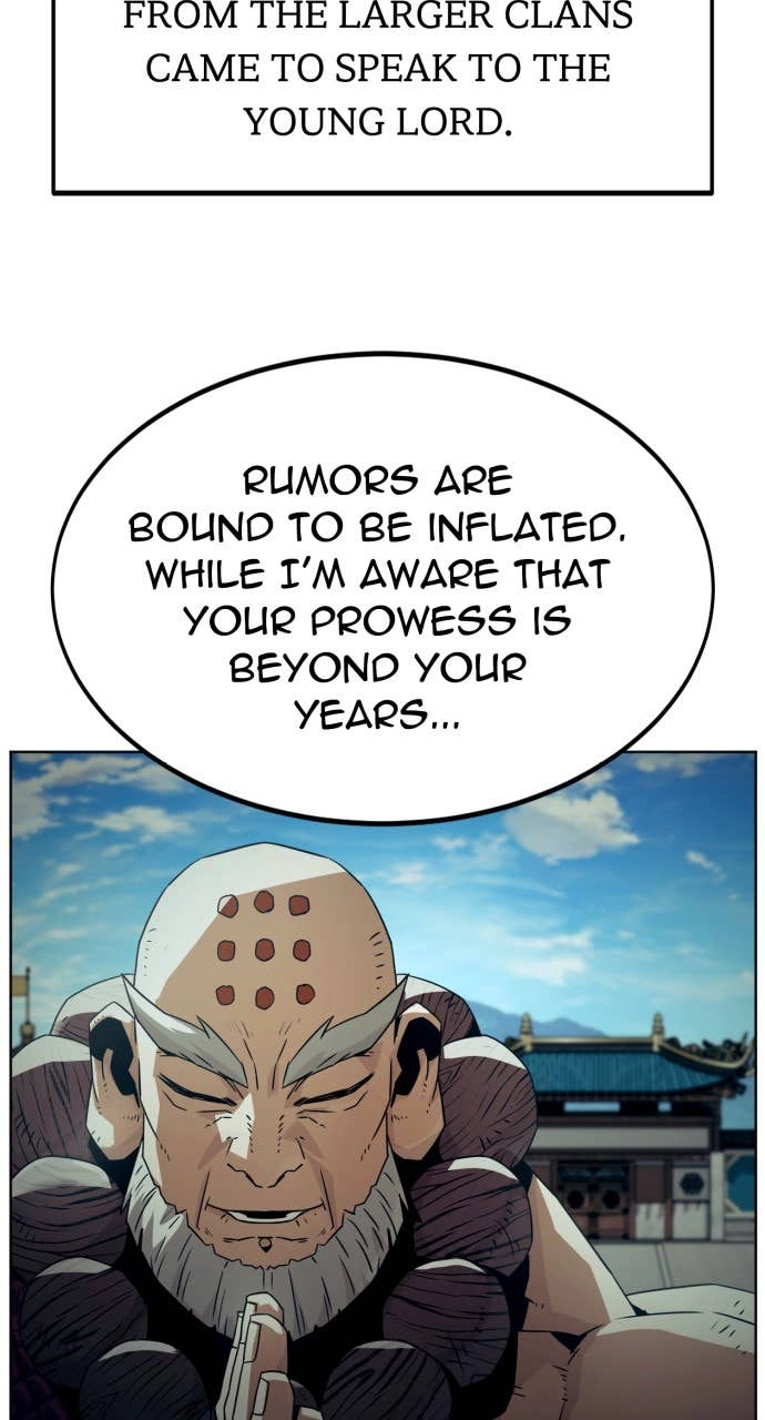 The Dang Clan’s Swordmaster Heir Just Wants a Normal Life Chapter 50 Page 29