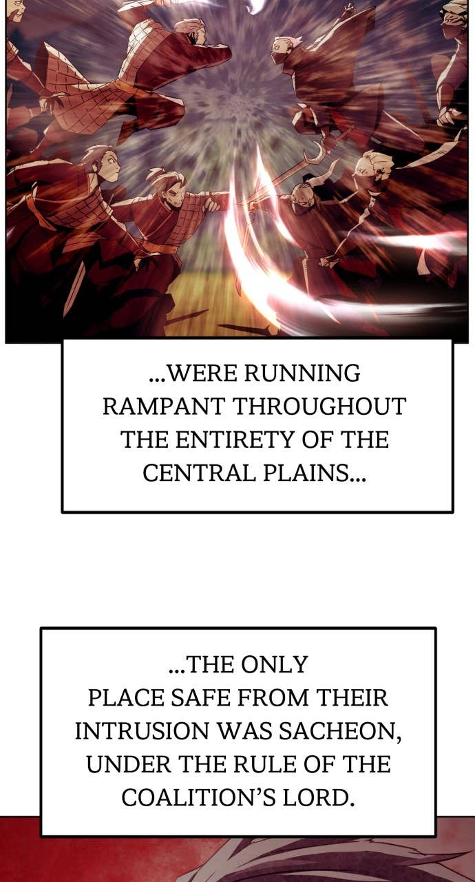 The Dang Clan’s Swordmaster Heir Just Wants a Normal Life Chapter 50 Page 33