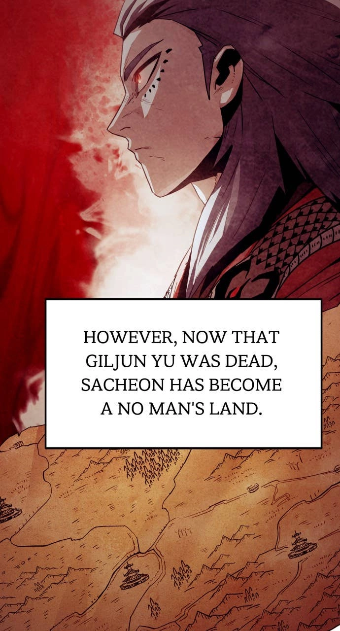 The Dang Clan’s Swordmaster Heir Just Wants a Normal Life Chapter 50 Page 34