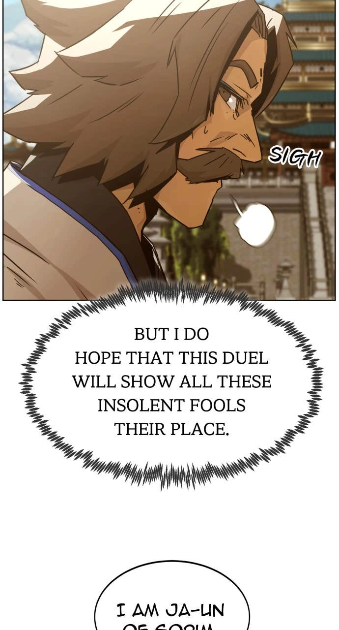 The Dang Clan’s Swordmaster Heir Just Wants a Normal Life Chapter 50 Page 37