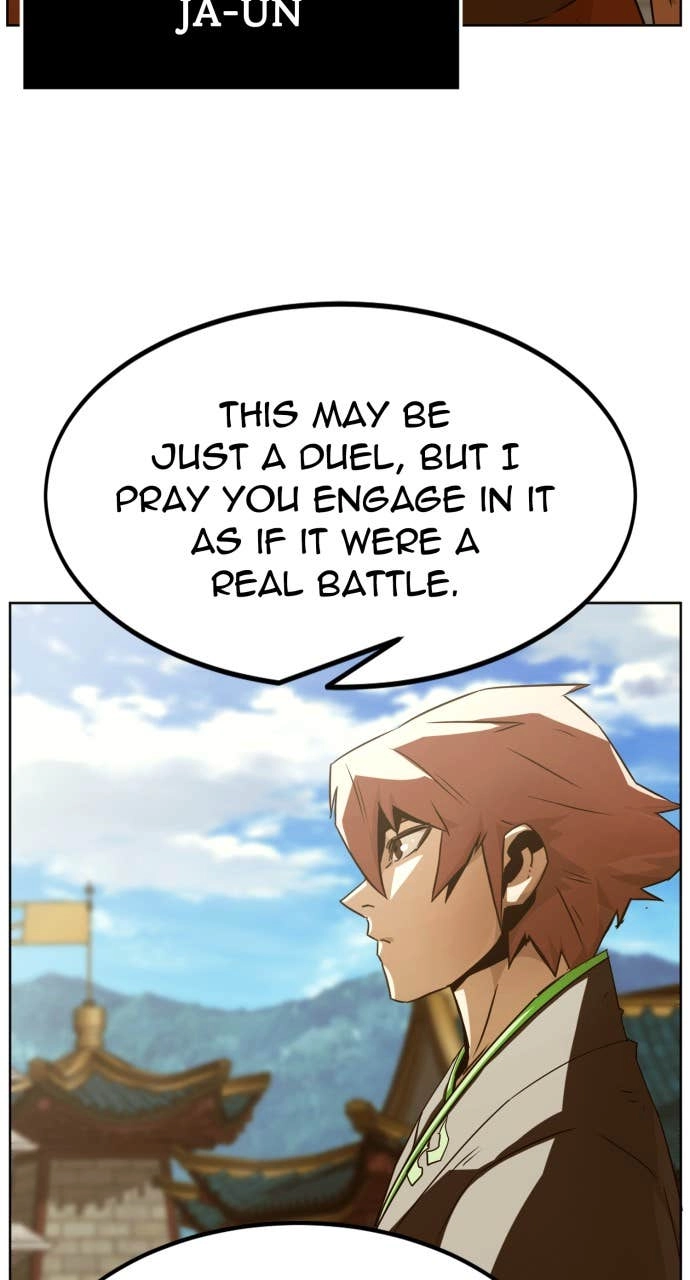 The Dang Clan’s Swordmaster Heir Just Wants a Normal Life Chapter 50 Page 39