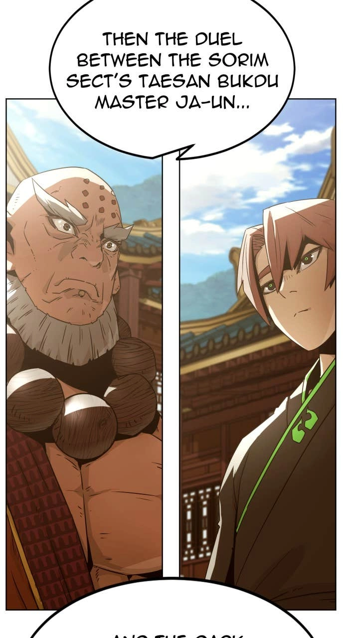 The Dang Clan’s Swordmaster Heir Just Wants a Normal Life Chapter 50 Page 45