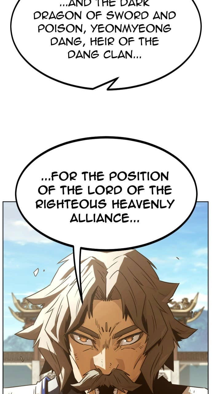 The Dang Clan’s Swordmaster Heir Just Wants a Normal Life Chapter 50 Page 46