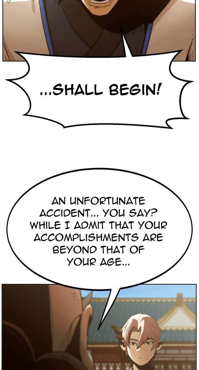 The Dang Clan’s Swordmaster Heir Just Wants a Normal Life Chapter 50 Page 47